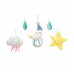 Taf Toys Mini moon arch ของเล่นติดรถเข็น (0m+)